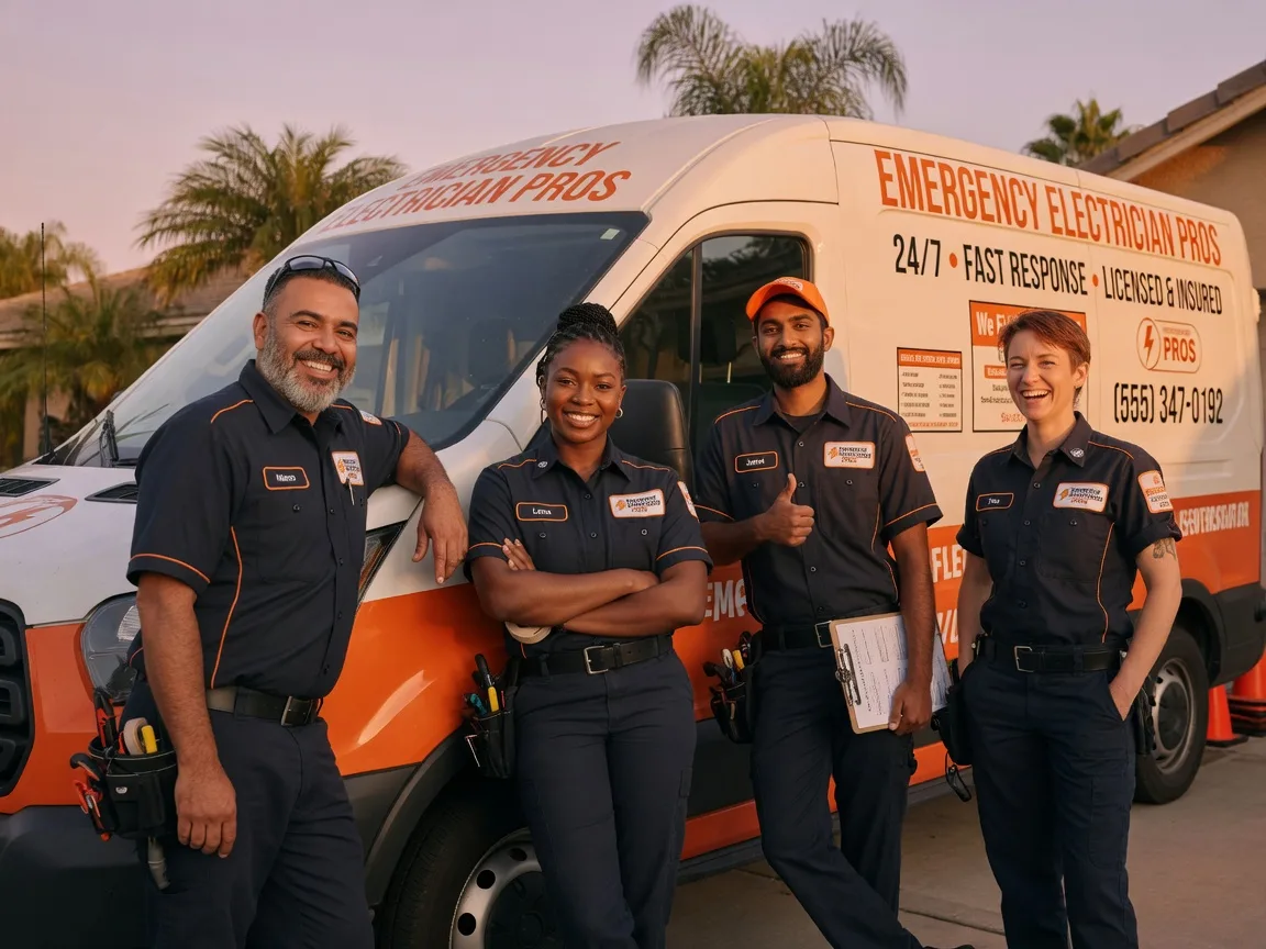 Emergency Electrician company in Rowesville, SC