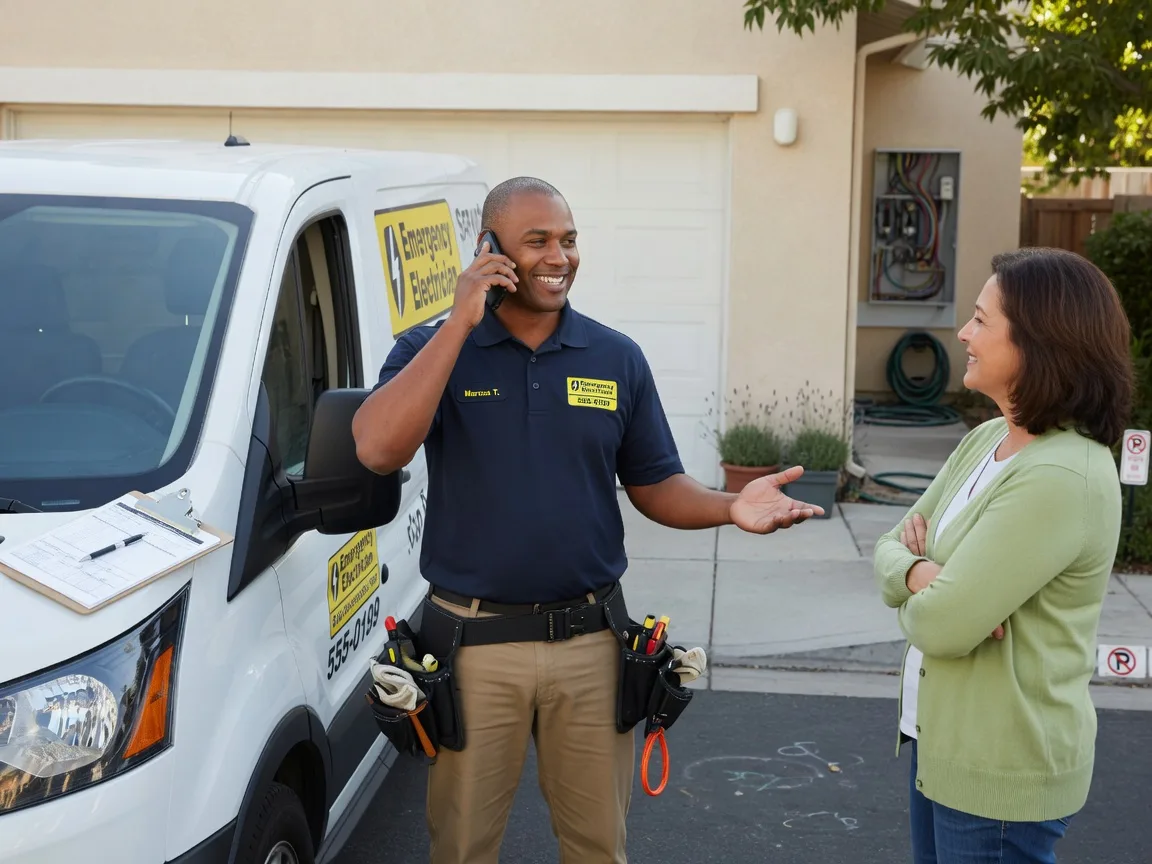 Emergency Electrician Rowesville, SC FAQs