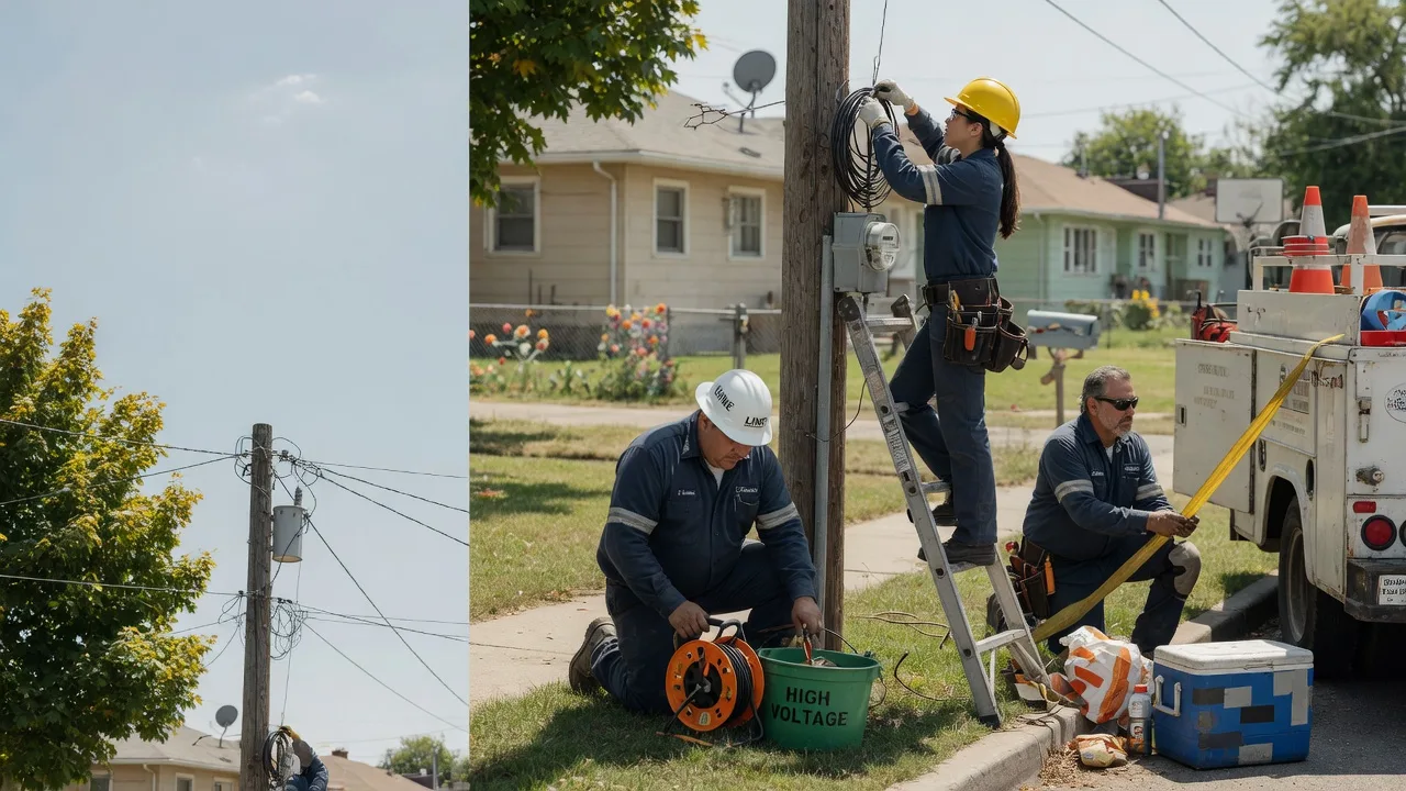 Emergency Electrician in Rowesville, SC near me